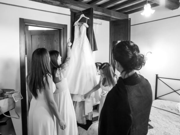 Preparativi