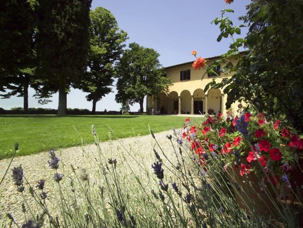 Giardino principale