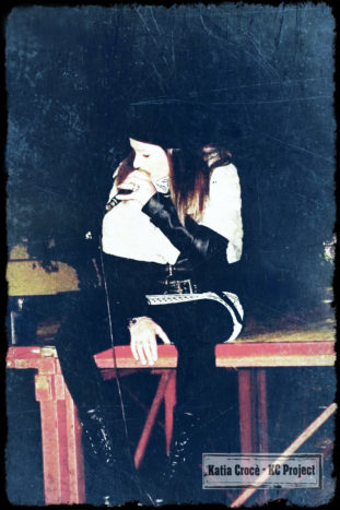 Spettacolo live