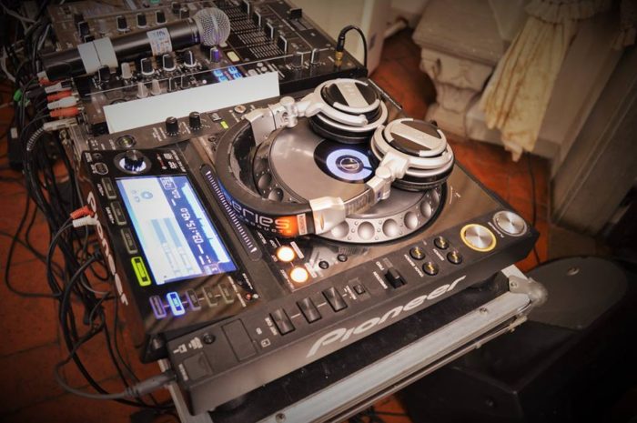 Cdj 2000 nexus