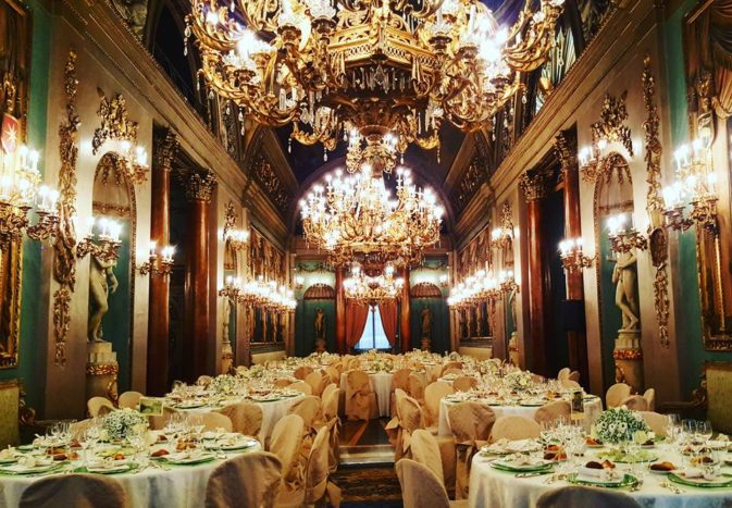PALAZZO CENA
