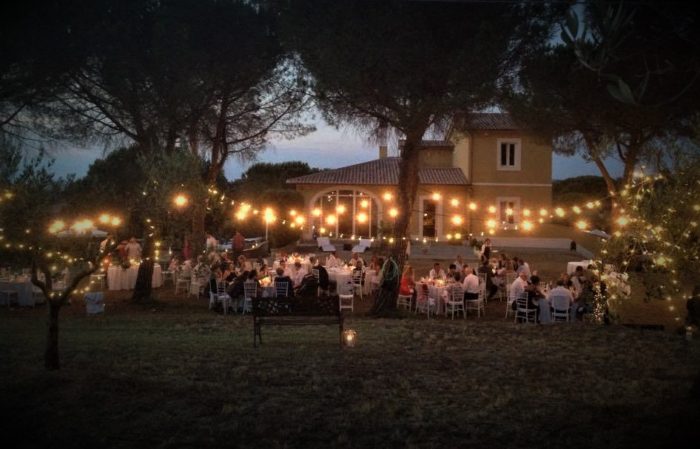 Catene di Lampadine