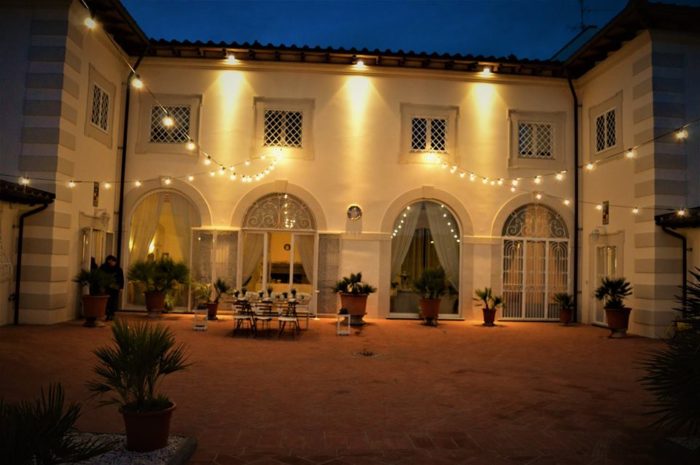 Catene di Lampadine