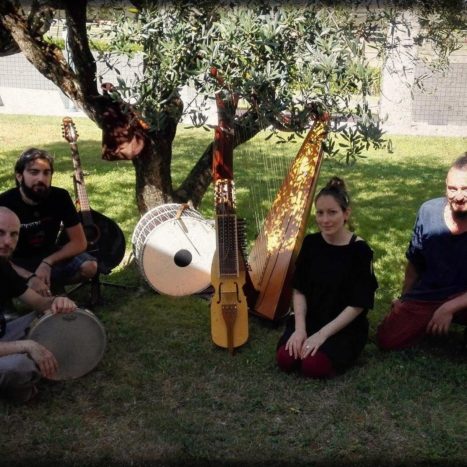 Quartetto - Musica in Sala