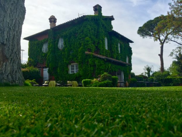 la Villa