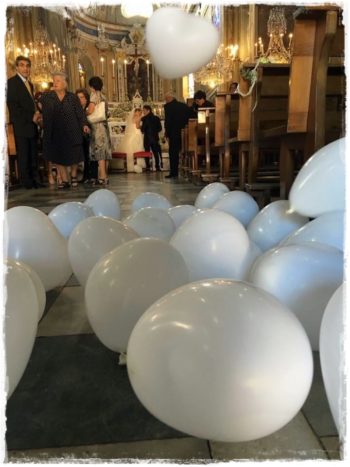 Allestimento chiese