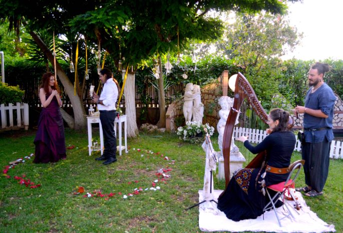 Duo - Matrimonio Celtico