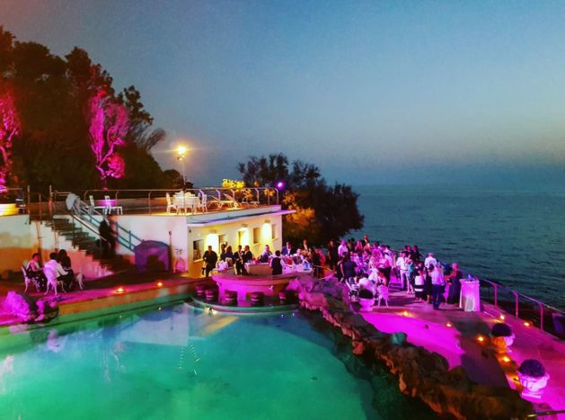 APERITIVO MARE