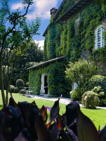 Il giardino