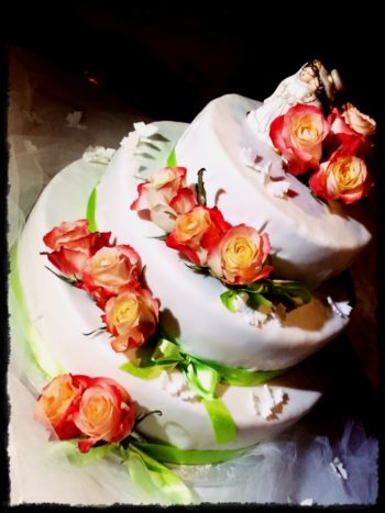 Cake design