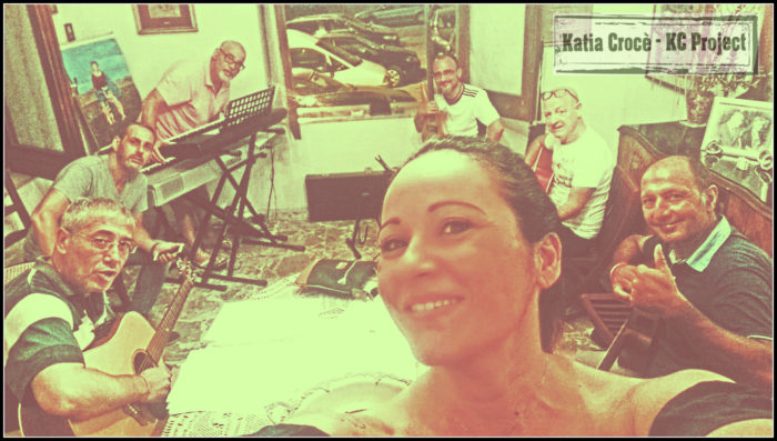 Prove con amici musicisti