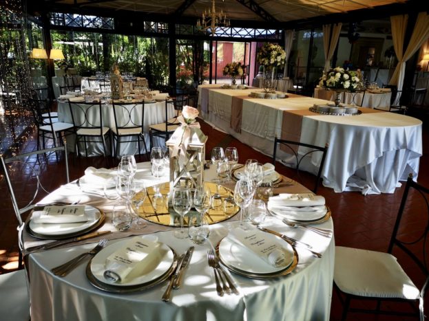la veranda a vetri
