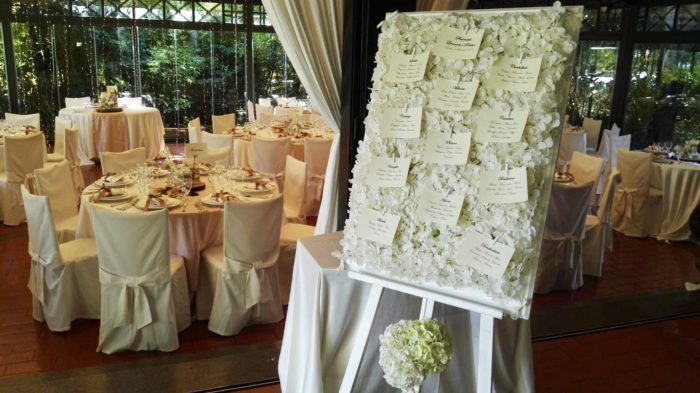 esempi di Tableau de Mariage