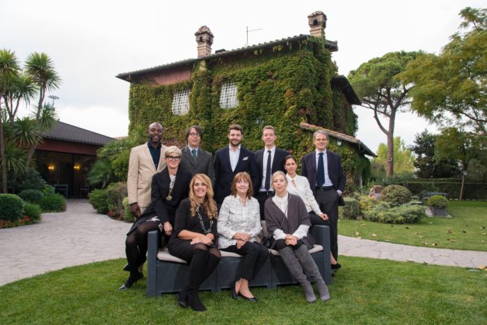 La famiglia Benigni