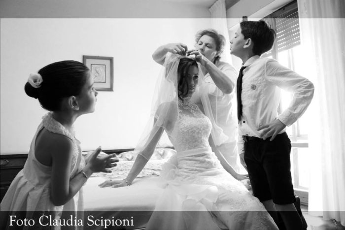 Sara e Marco