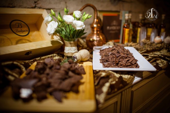 Degustazione Cioccolato