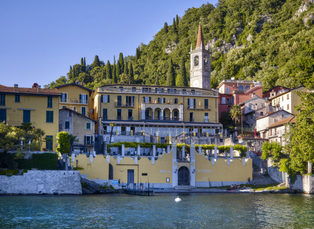 Esterno lago