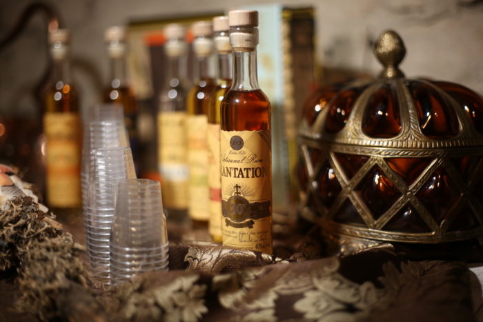 Degustazione Rum e cioccolato