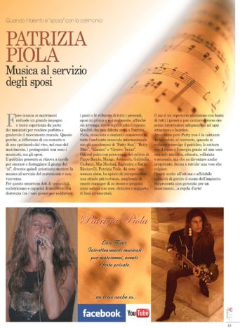 Brochure Sposi