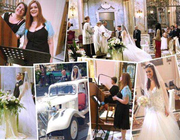 Matrimonio Luca e Federica