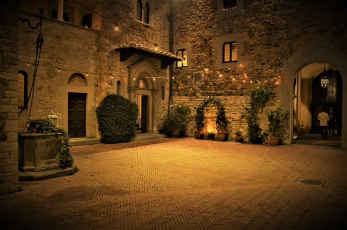 Castello il Palagio