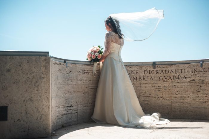 The bride