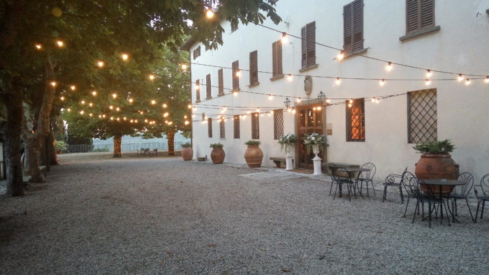 Villa Vistarenni