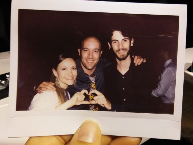 Crazy Polaroid