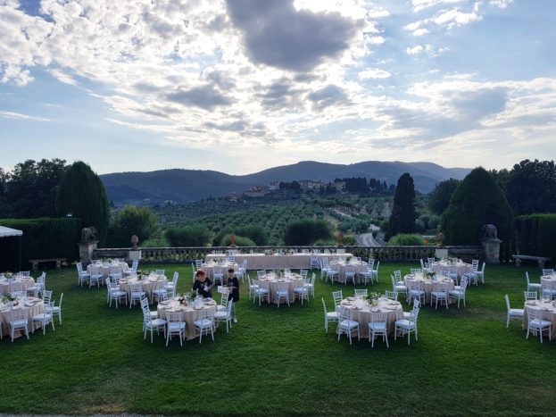 VILLA ESTERNA