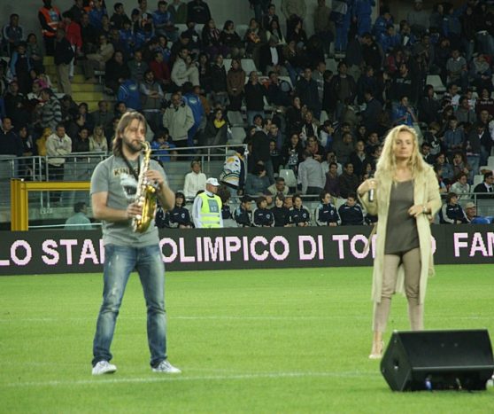 stadio JUVE-TORO Live
