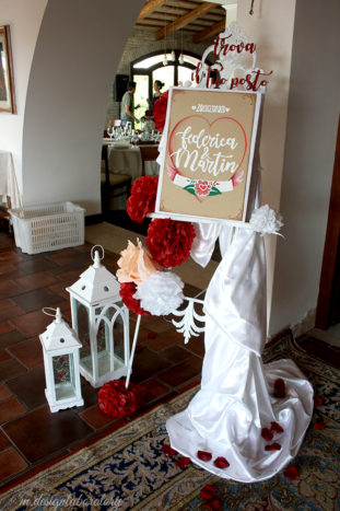 tableau a libro di favole