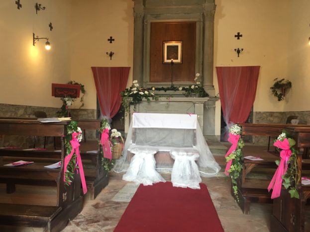 la Chiesa