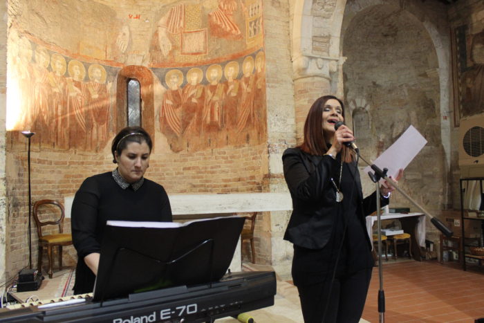 Piano e Voce