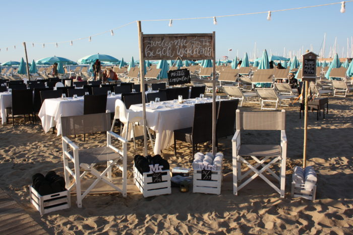 angolo infradito beachwedding