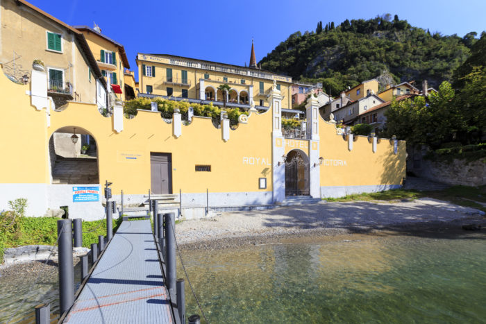 Attracco privato