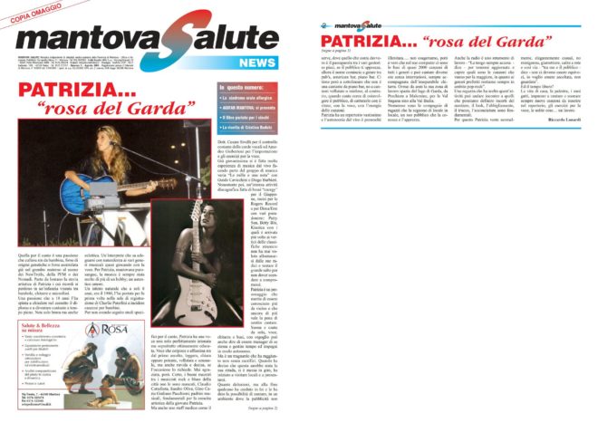 Mantova Salute sez. Spettacolo
