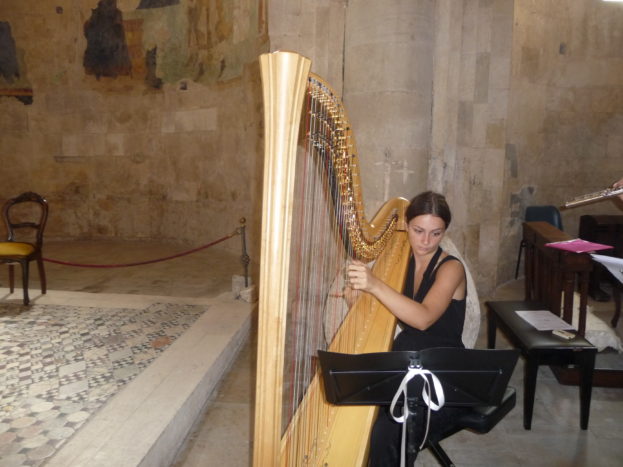 Arpa solista
