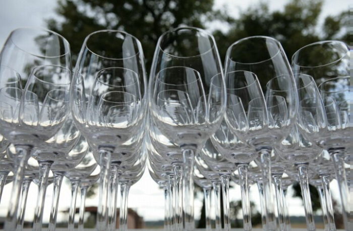 Open bar e decorazioni