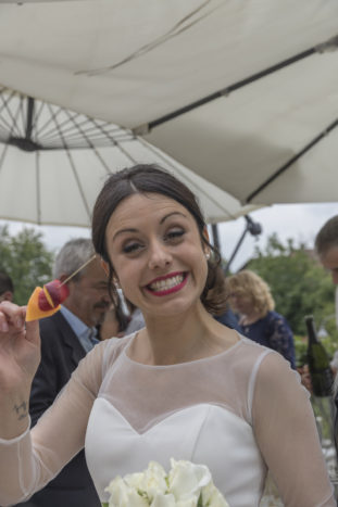 Roberta e Alex