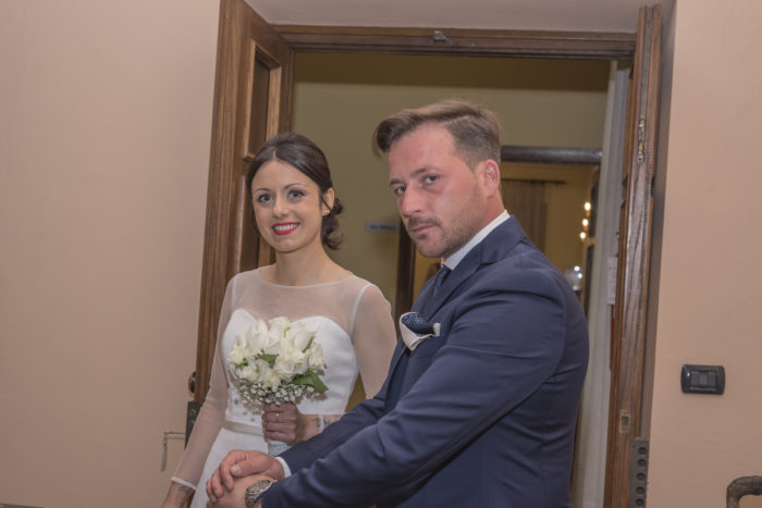 Roberta e Alex