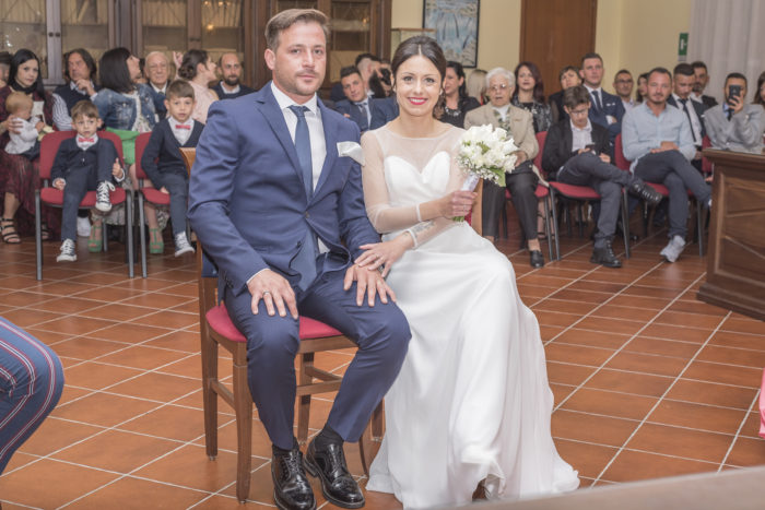 Roberta e Alex