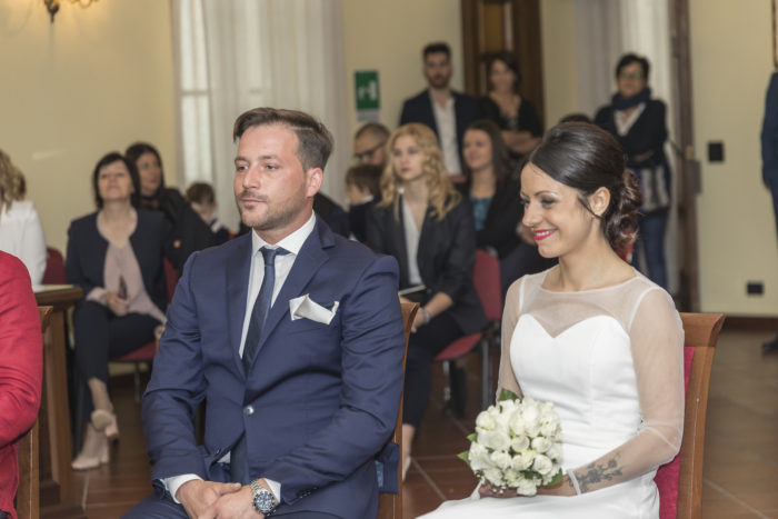 Roberta e Alex