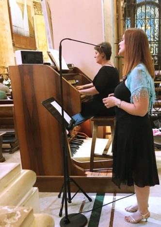 Voce e organo