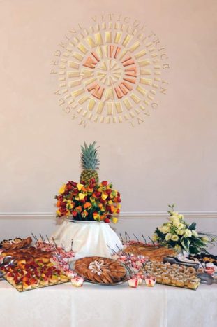 Catering e Menu