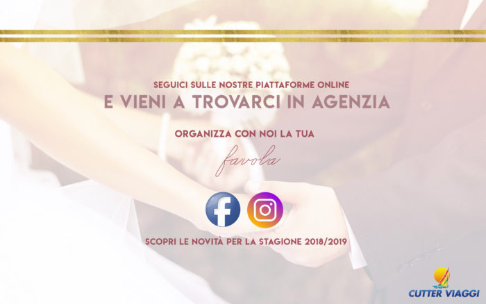 Vieni a trovarci!