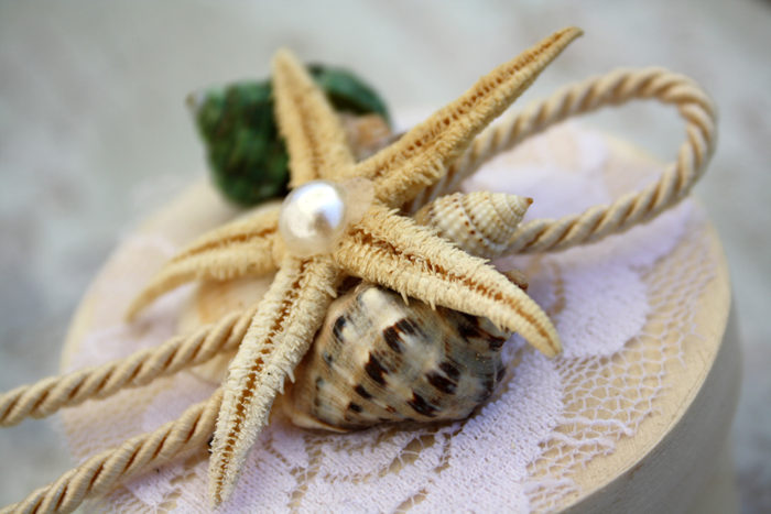 dettaglio bomboniera
