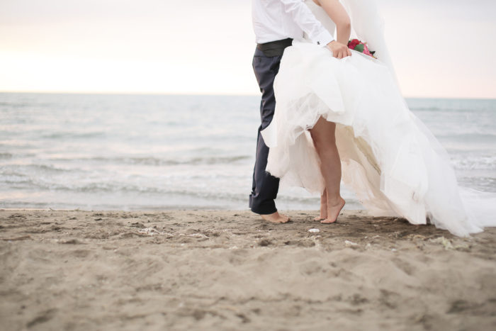 Matrimoni in spiaggia