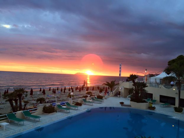 La Playa Sperlonga