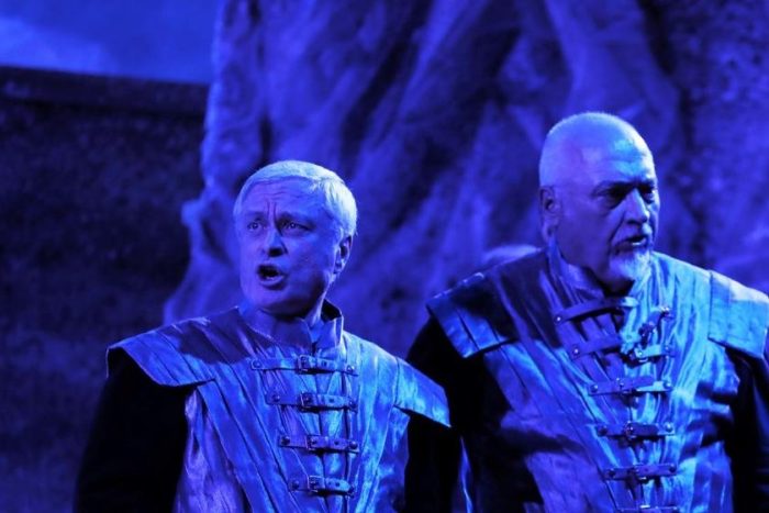 in Trovatore di G.Verdi