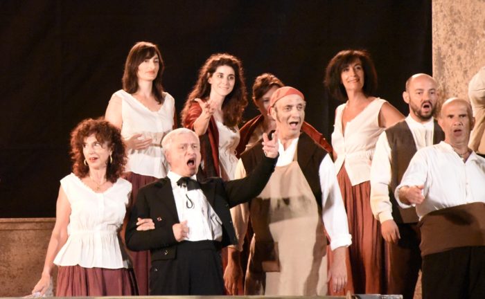 in Carmen di Bizet